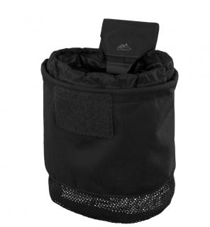 Competition Dump Pouch Black by Helikon-Tex